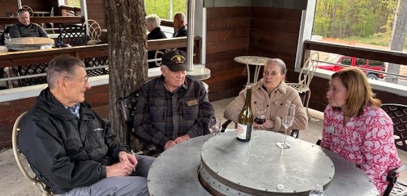 Chapter Social at ZincHouse Winery and Brewery