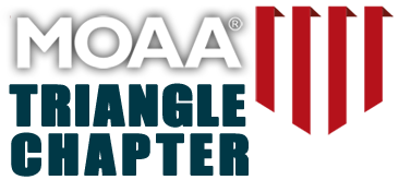   Triangle Chapter : MOAA: Military Officers Association of America